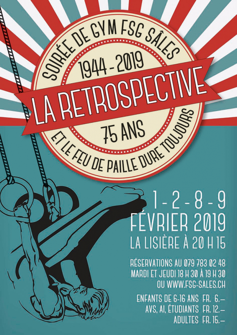 Soirée de gym 2019