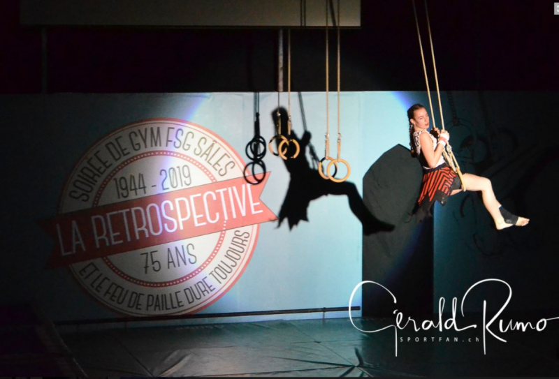 Le spectacle est fini