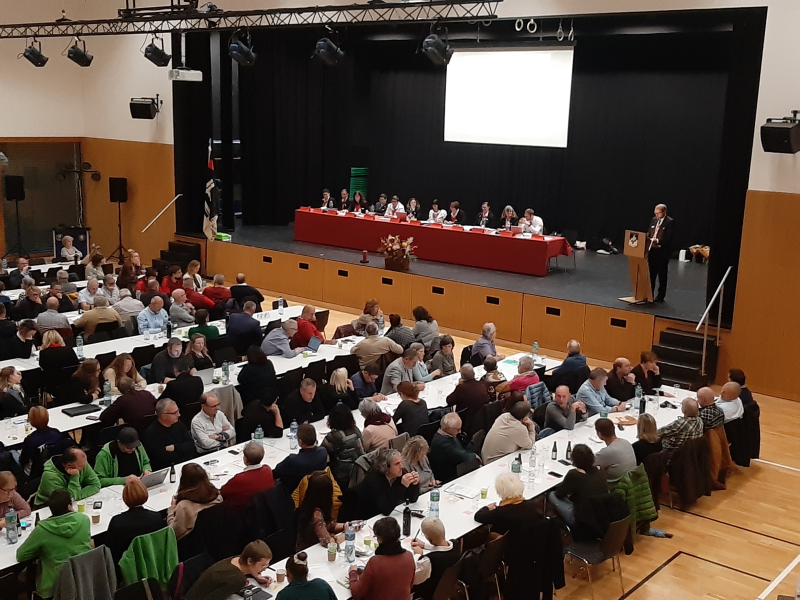 Assemblée des délégués de la FFG