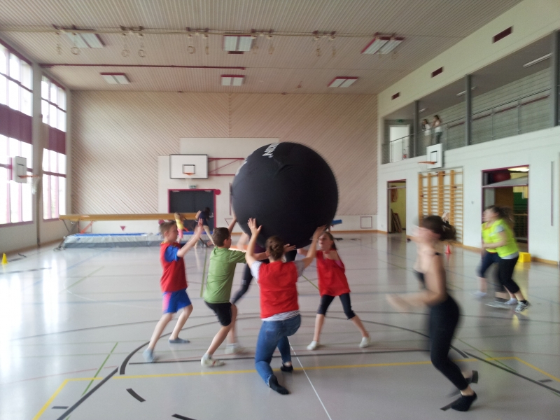 Championnat Suisse de Kin-Ball