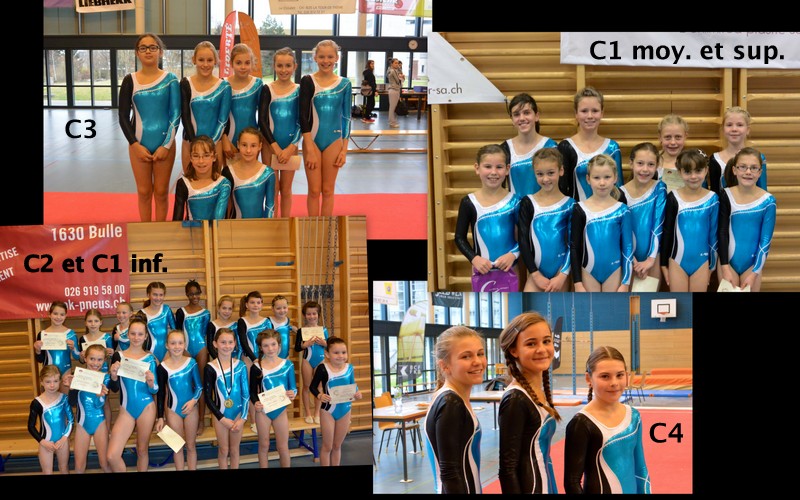 Coupe des Anges, 5-6 décembre 2014