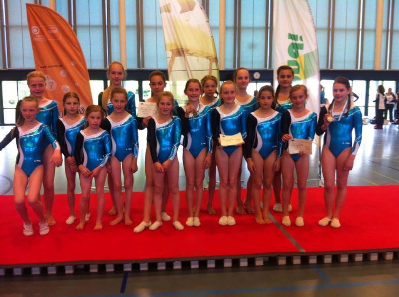 Championnat cantonal individuel 2015